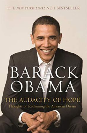 Barack Obama The Audacity of Hope